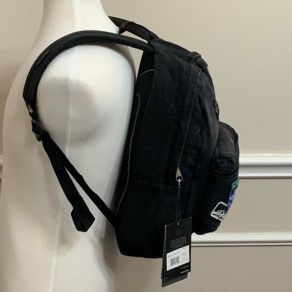 Jansport Accessories Jansport Super Fx Backpack Black Patch Poshmark